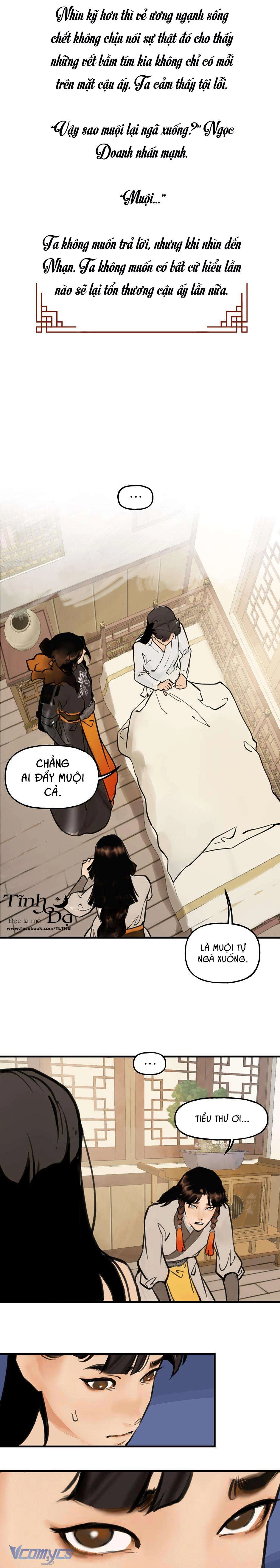 Ái Nữ Của Thiên Diện Quỷ Chapter 4 - 11