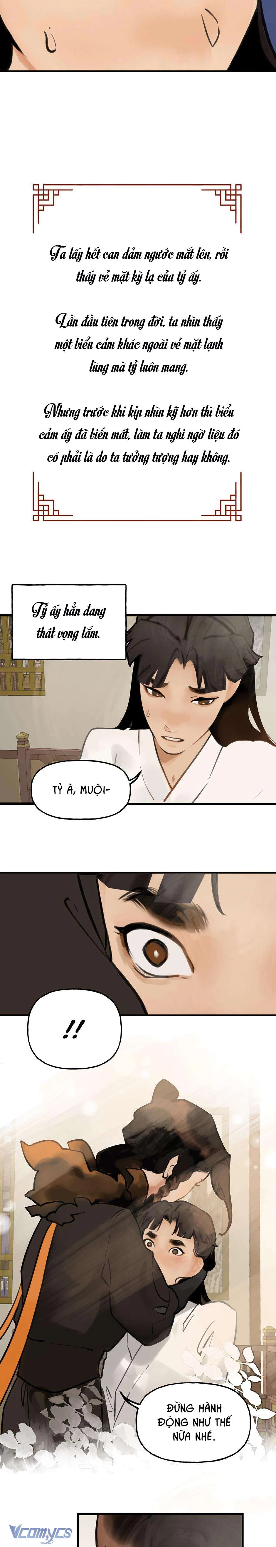 Ái Nữ Của Thiên Diện Quỷ Chapter 4 - 12