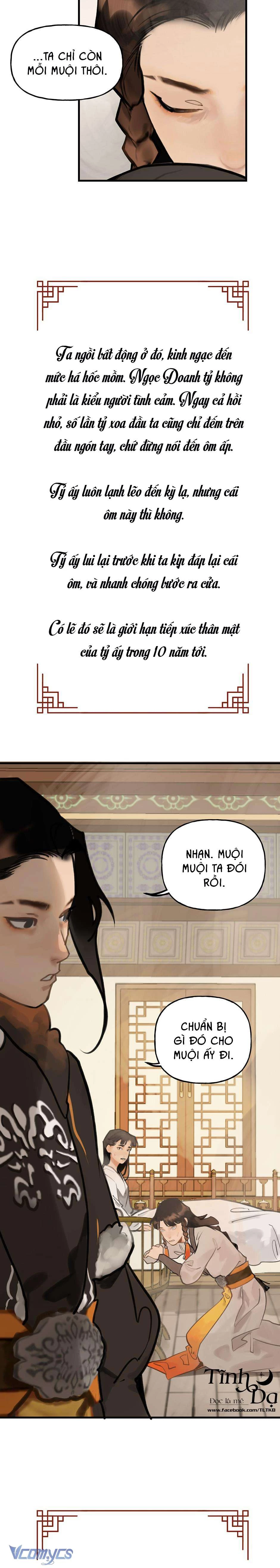 Ái Nữ Của Thiên Diện Quỷ Chapter 4 - 13