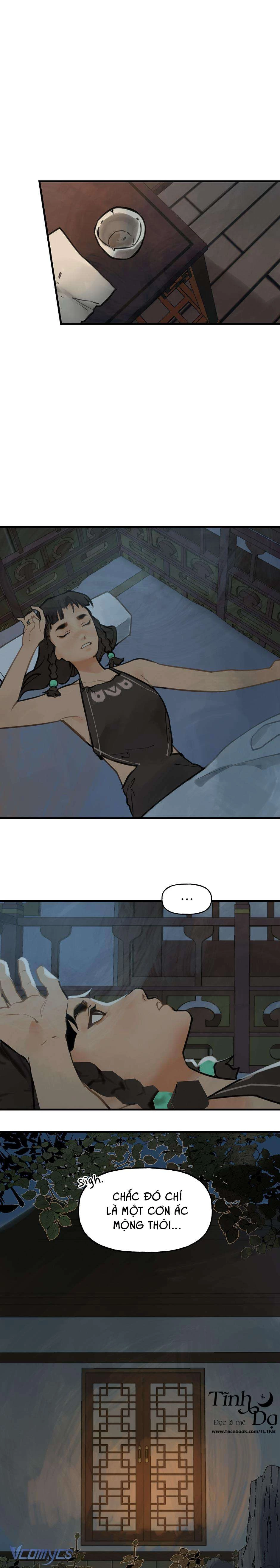 Ái Nữ Của Thiên Diện Quỷ Chapter 4 - 15