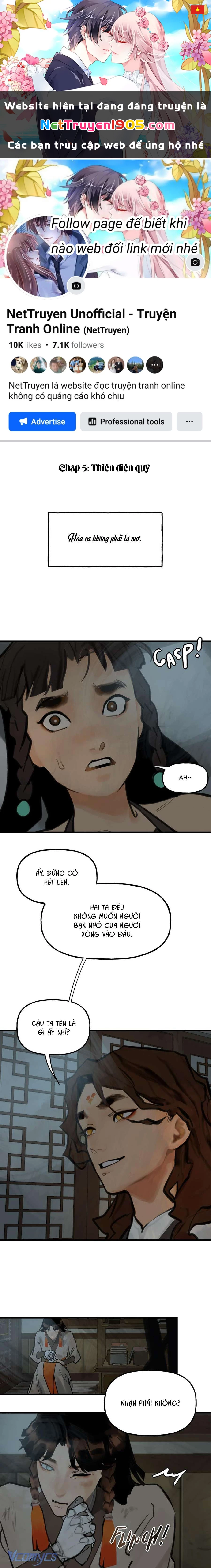 Ái Nữ Của Thiên Diện Quỷ Chapter 5 - 1