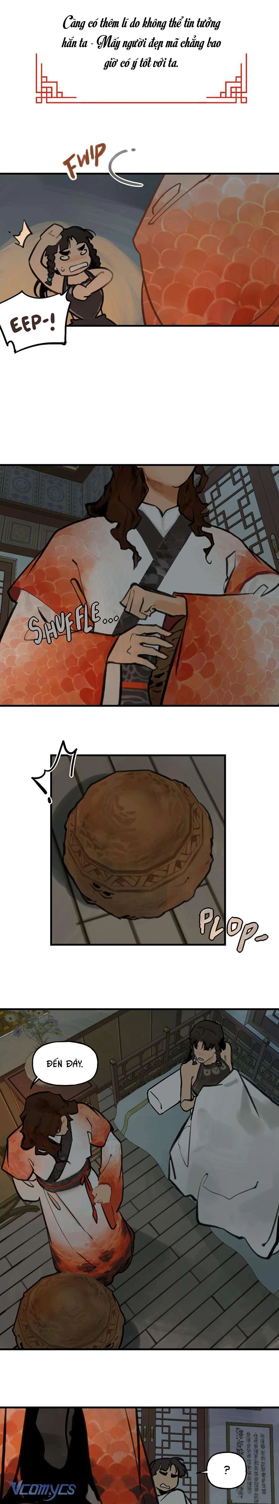 Ái Nữ Của Thiên Diện Quỷ Chapter 5 - 3