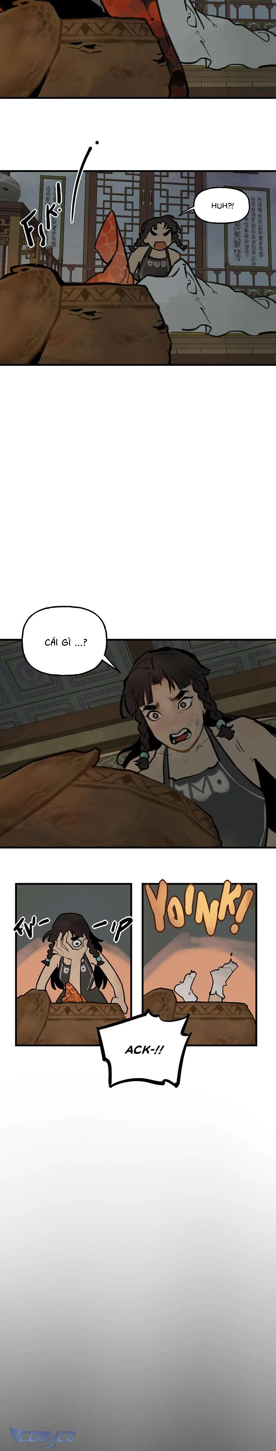 Ái Nữ Của Thiên Diện Quỷ Chapter 5 - 4