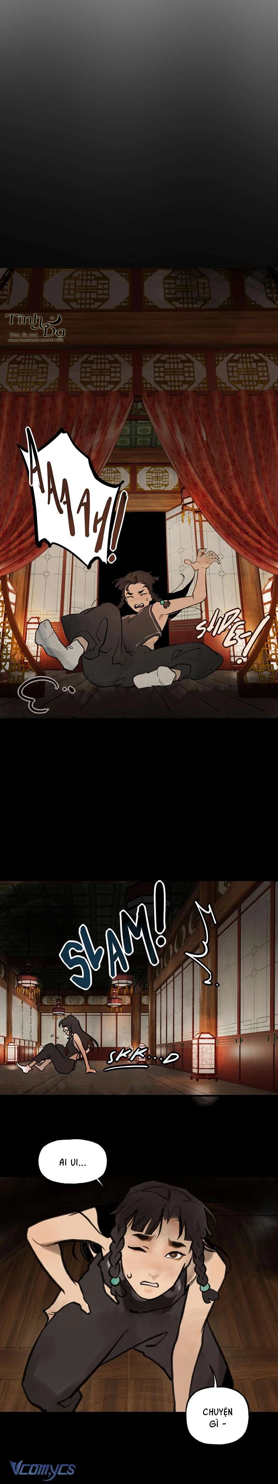 Ái Nữ Của Thiên Diện Quỷ Chapter 5 - 5