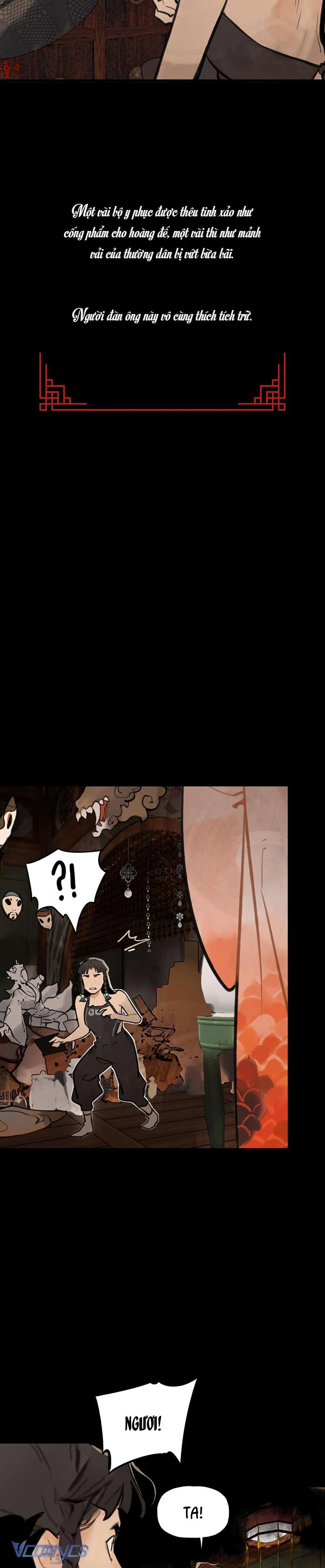 Ái Nữ Của Thiên Diện Quỷ Chapter 5 - 7