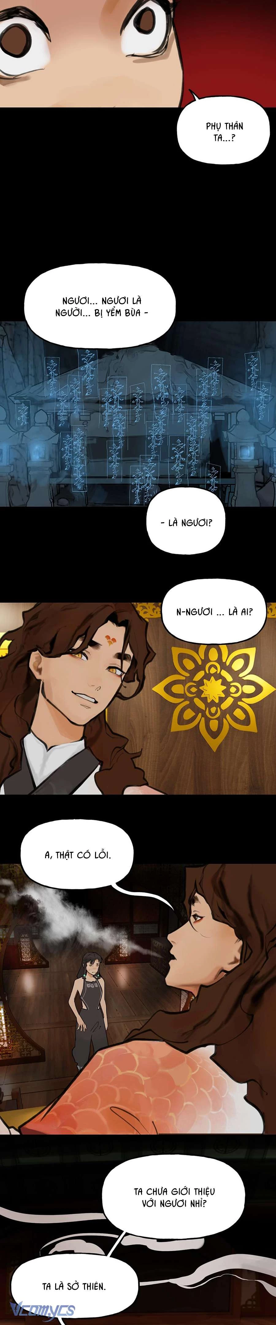 Ái Nữ Của Thiên Diện Quỷ Chapter 5 - 9