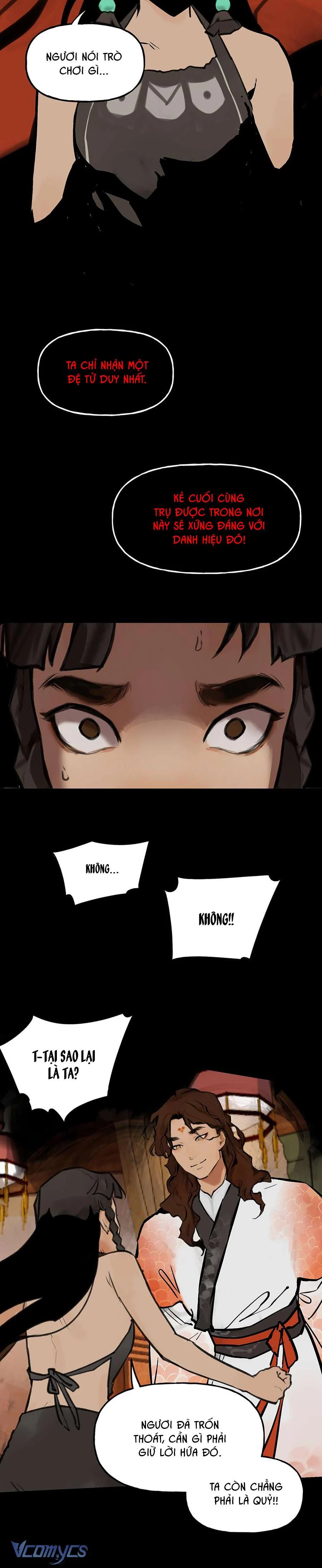 Ái Nữ Của Thiên Diện Quỷ Chapter 5 - 14