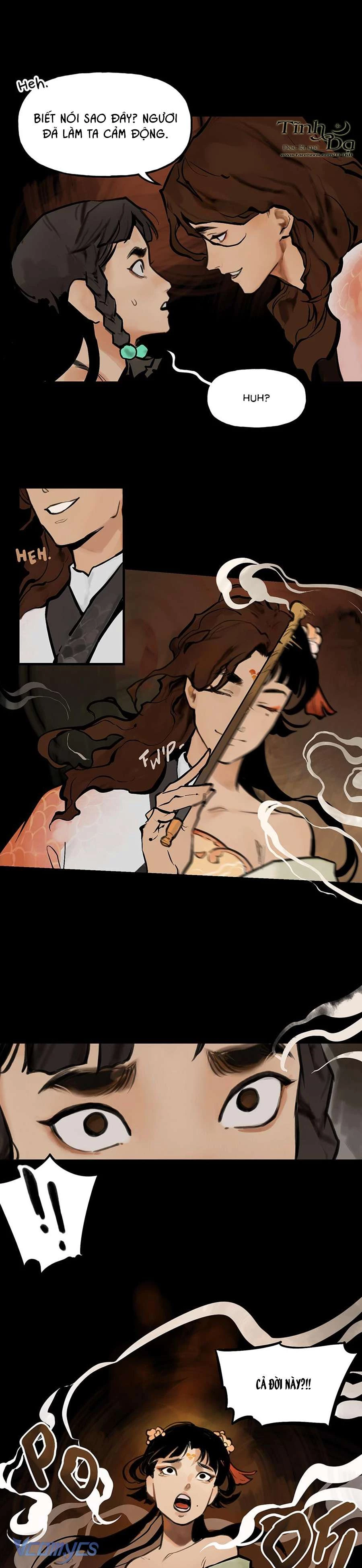 Ái Nữ Của Thiên Diện Quỷ Chapter 5 - 15