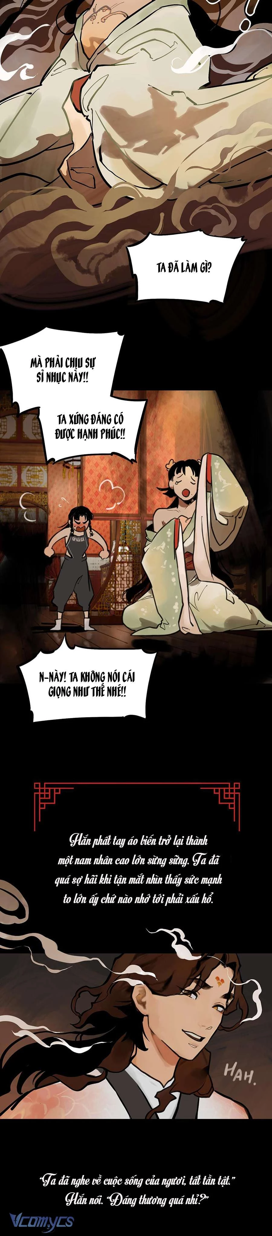 Ái Nữ Của Thiên Diện Quỷ Chapter 5 - 16