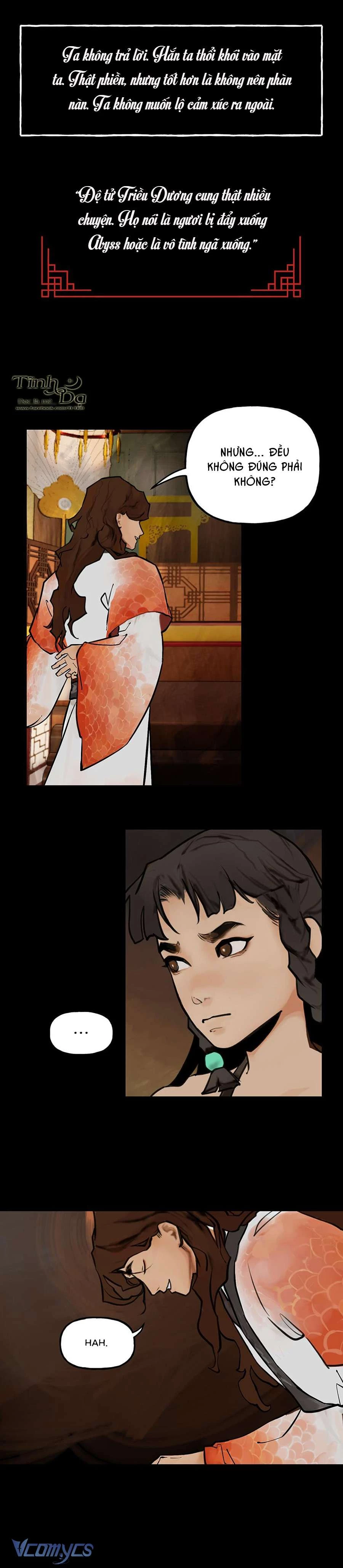 Ái Nữ Của Thiên Diện Quỷ Chapter 5 - 17