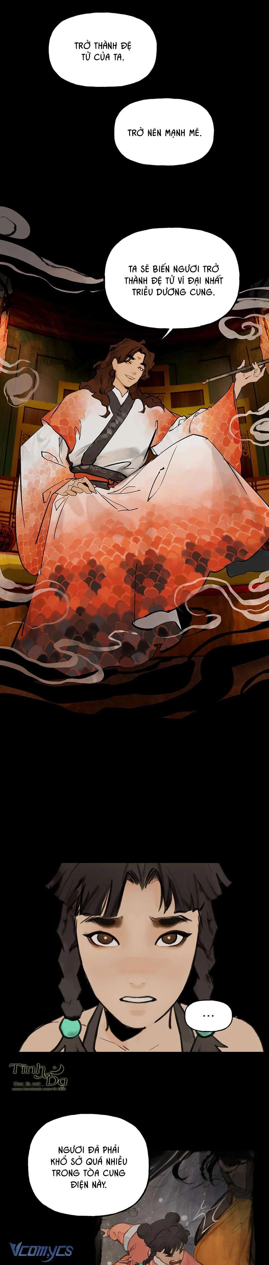 Ái Nữ Của Thiên Diện Quỷ Chapter 5 - 18