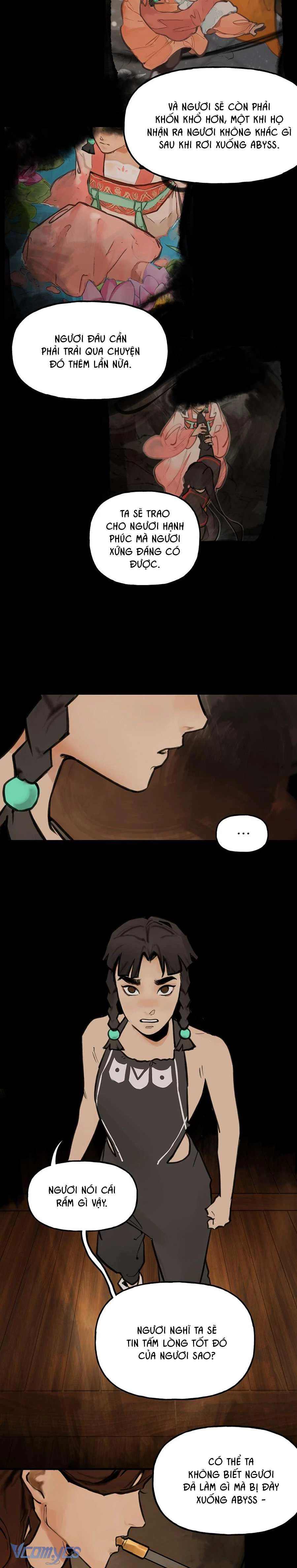 Ái Nữ Của Thiên Diện Quỷ Chapter 5 - 19