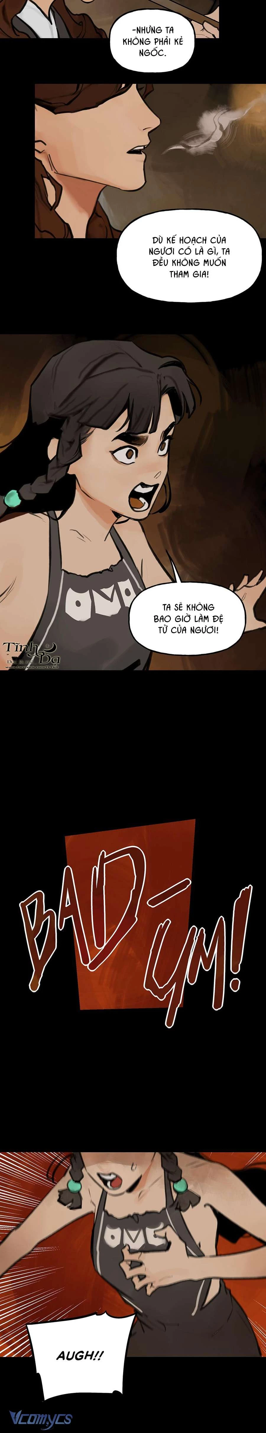 Ái Nữ Của Thiên Diện Quỷ Chapter 5 - 20