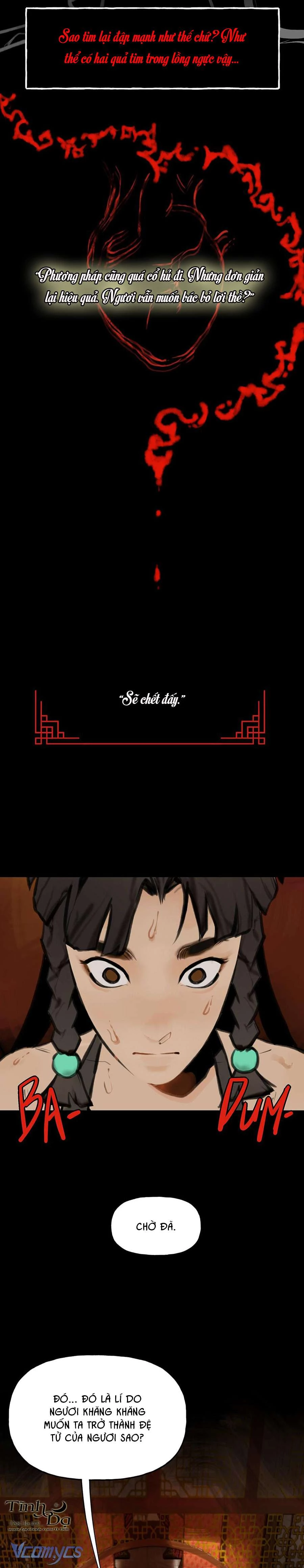 Ái Nữ Của Thiên Diện Quỷ Chapter 5 - 22