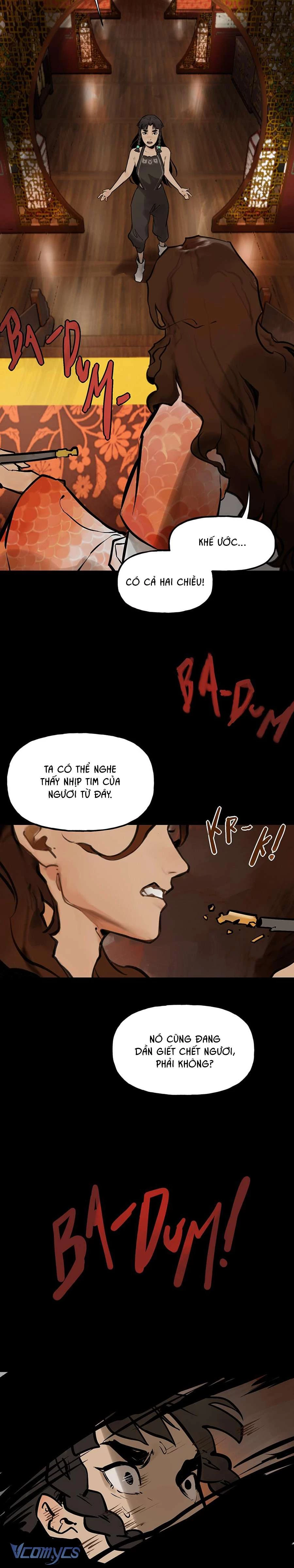 Ái Nữ Của Thiên Diện Quỷ Chapter 5 - 23