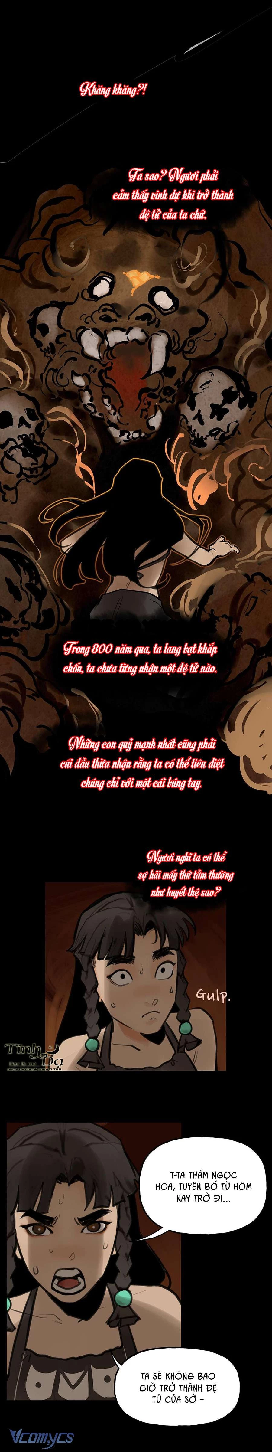 Ái Nữ Của Thiên Diện Quỷ Chapter 5 - 24