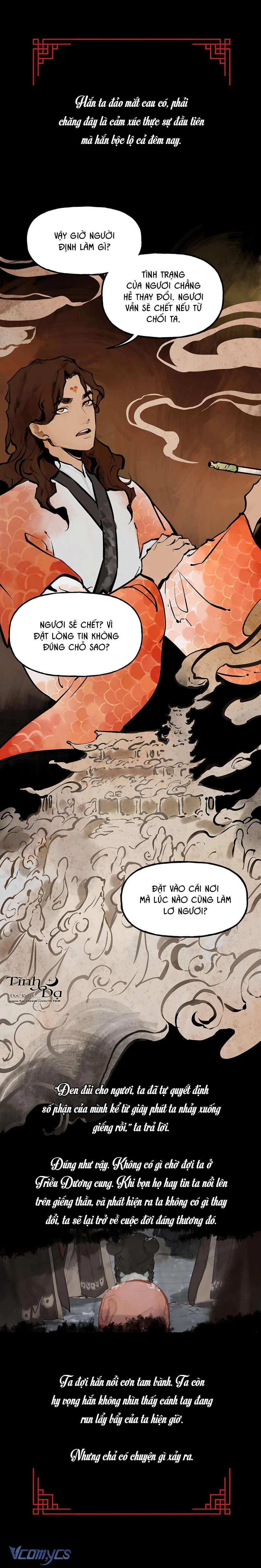 Ái Nữ Của Thiên Diện Quỷ Chapter 5 - 26