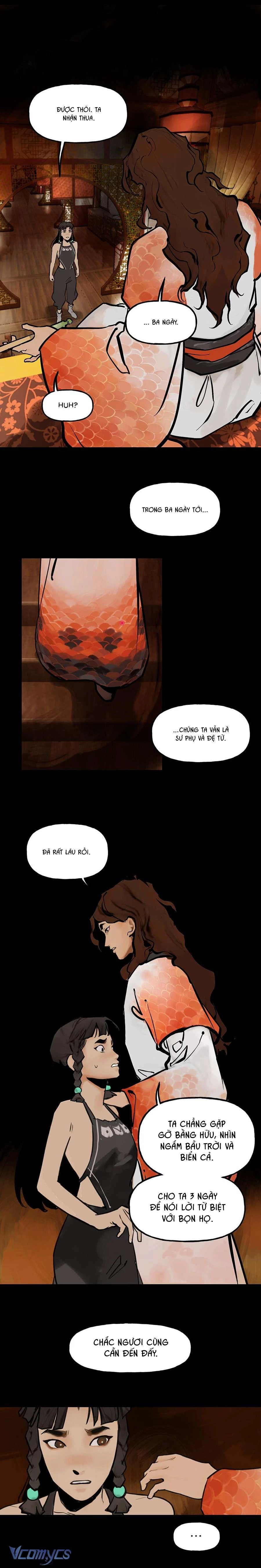 Ái Nữ Của Thiên Diện Quỷ Chapter 5 - 27