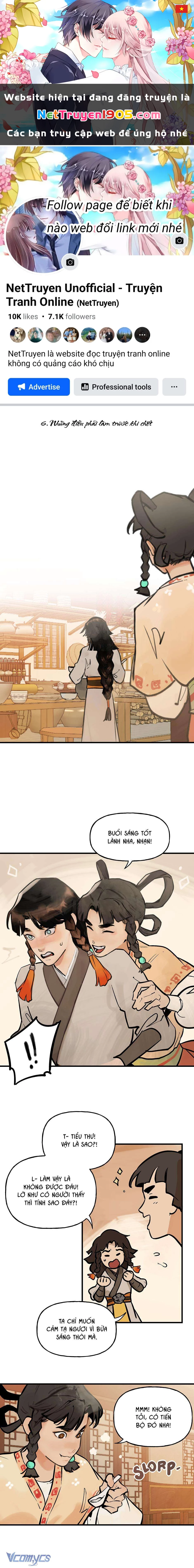 Ái Nữ Của Thiên Diện Quỷ Chapter 6 - 1