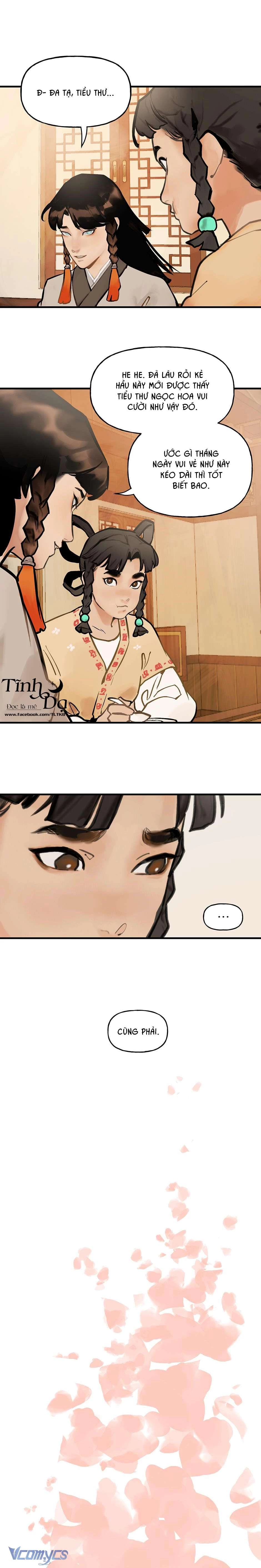 Ái Nữ Của Thiên Diện Quỷ Chapter 6 - 2