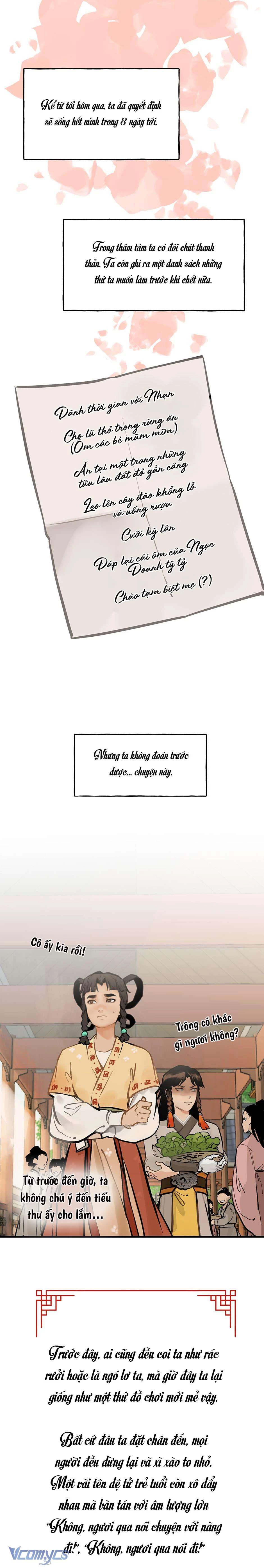 Ái Nữ Của Thiên Diện Quỷ Chapter 6 - 3