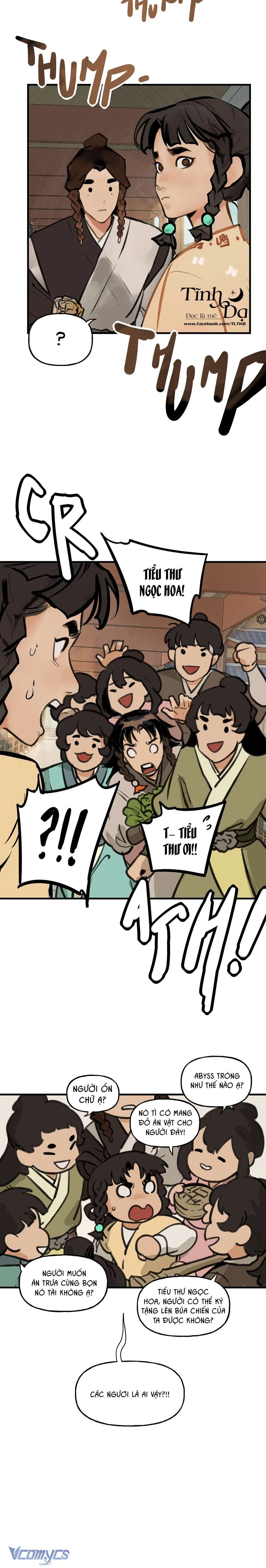 Ái Nữ Của Thiên Diện Quỷ Chapter 6 - 5