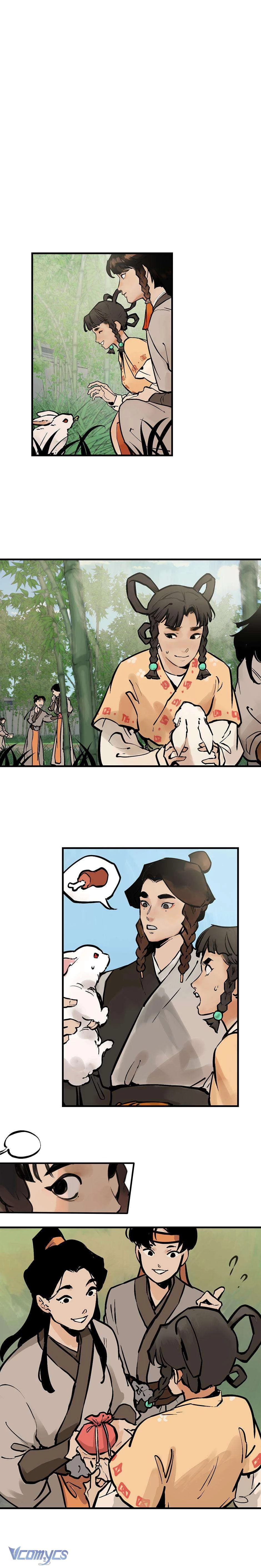 Ái Nữ Của Thiên Diện Quỷ Chapter 6 - 6