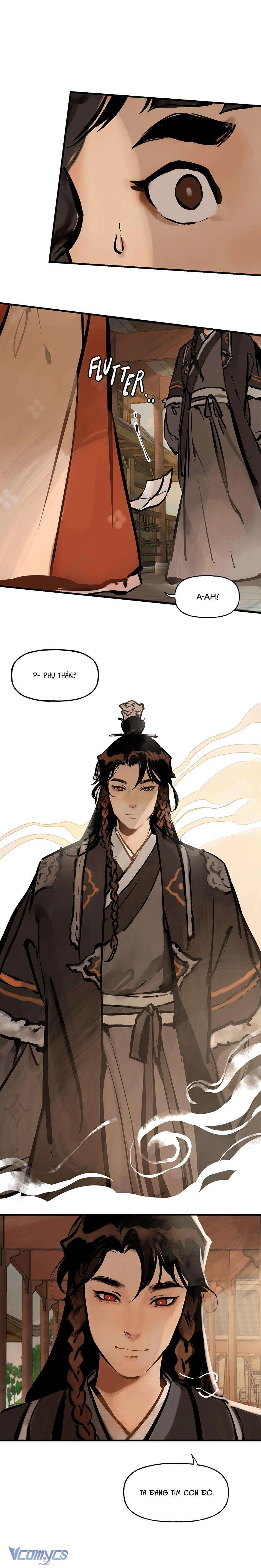 Ái Nữ Của Thiên Diện Quỷ Chapter 6 - 11