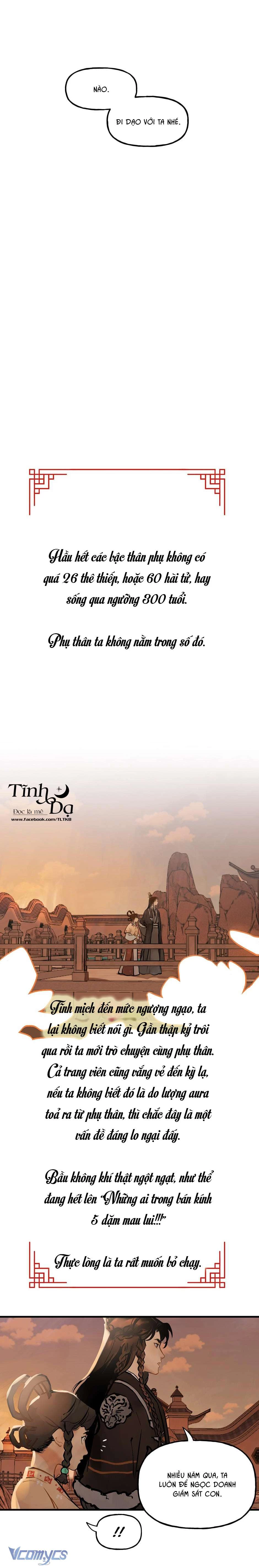 Ái Nữ Của Thiên Diện Quỷ Chapter 6 - 12