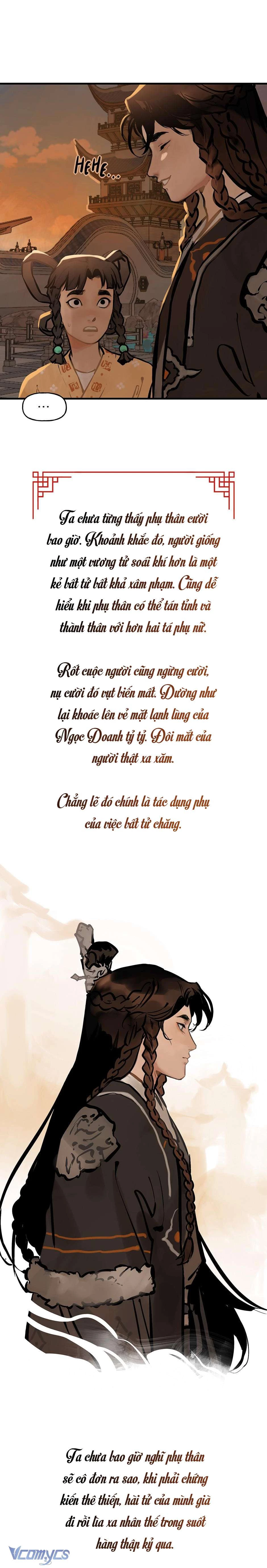 Ái Nữ Của Thiên Diện Quỷ Chapter 6 - 14