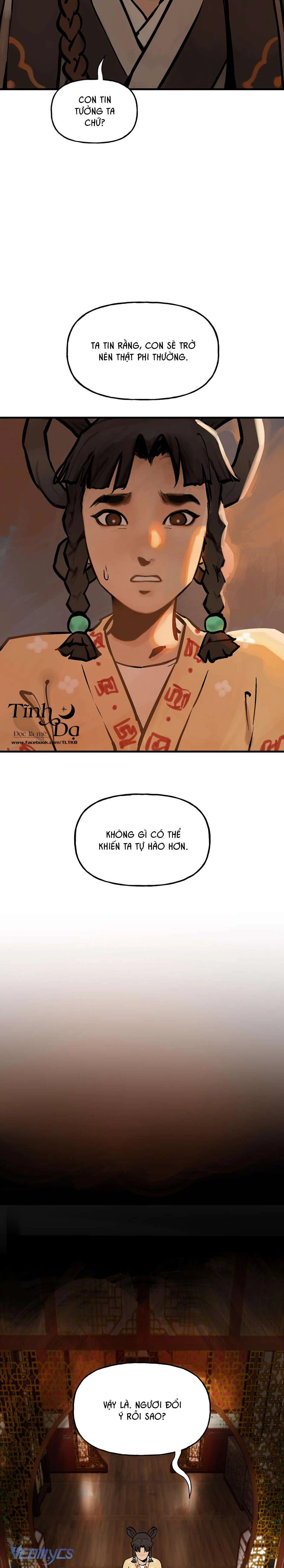 Ái Nữ Của Thiên Diện Quỷ Chapter 6 - 18