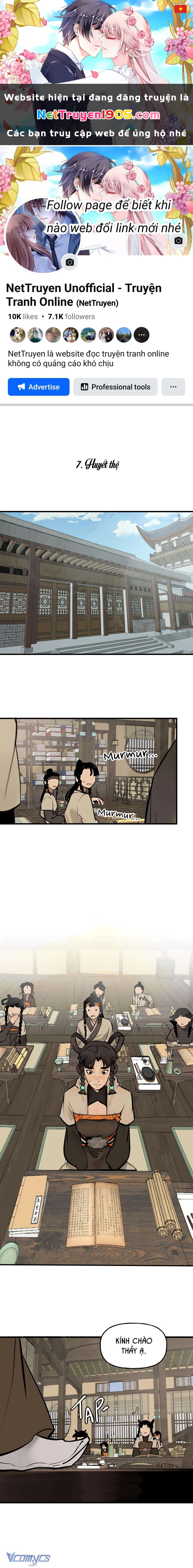 Ái Nữ Của Thiên Diện Quỷ Chapter 7 - 1