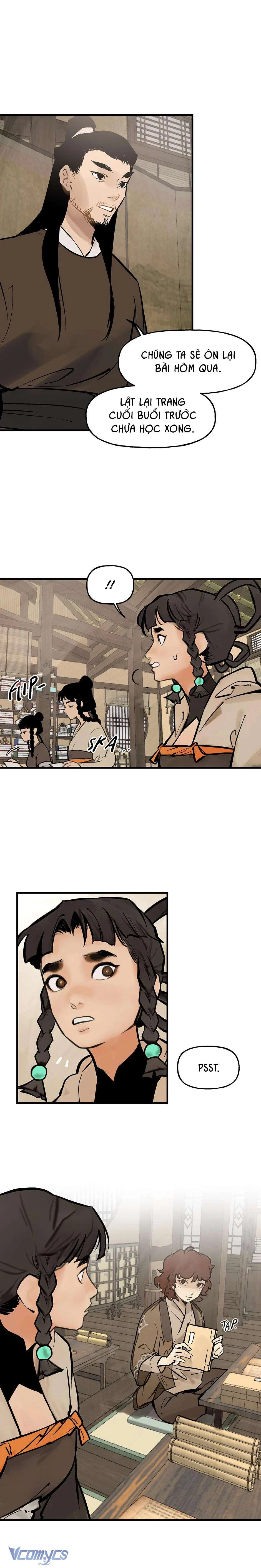 Ái Nữ Của Thiên Diện Quỷ Chapter 7 - 2