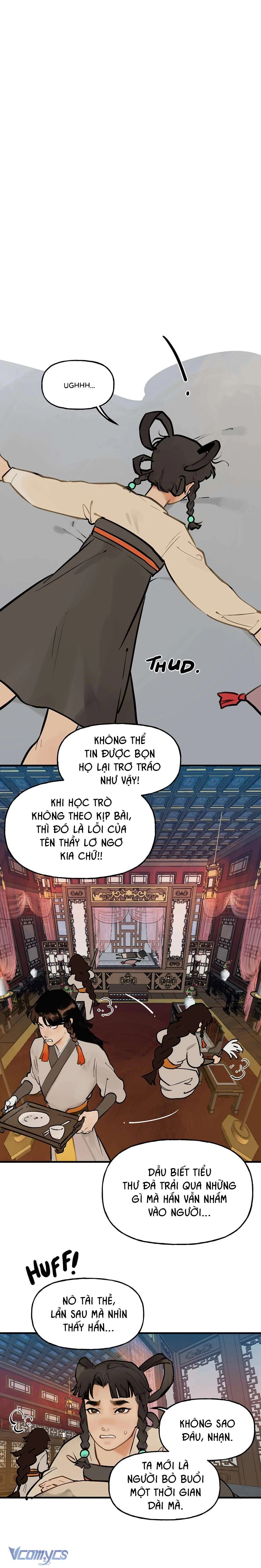 Ái Nữ Của Thiên Diện Quỷ Chapter 7 - 4