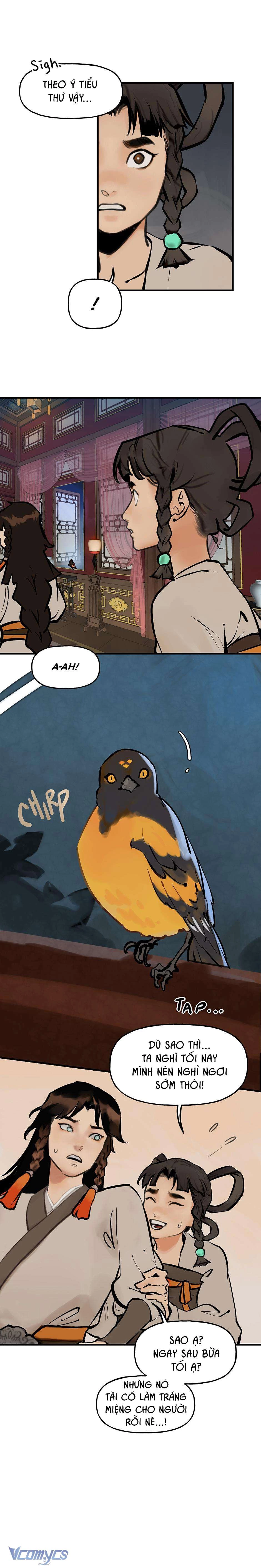 Ái Nữ Của Thiên Diện Quỷ Chapter 7 - 6