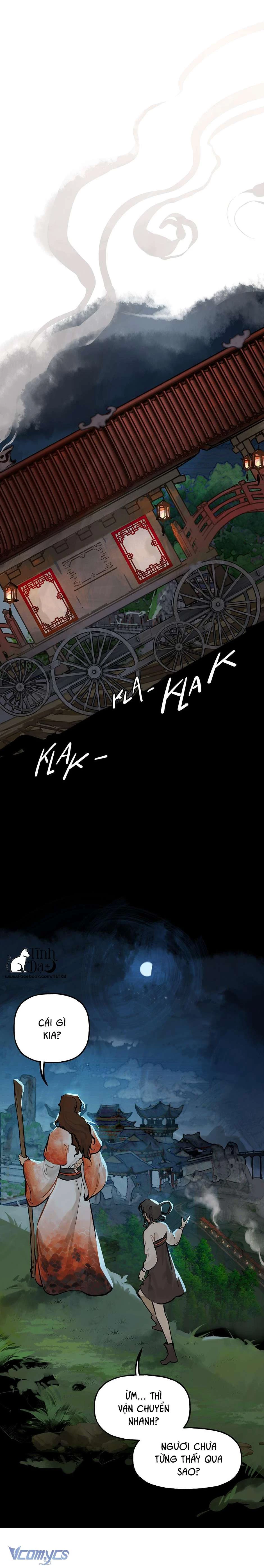 Ái Nữ Của Thiên Diện Quỷ Chapter 7 - 8