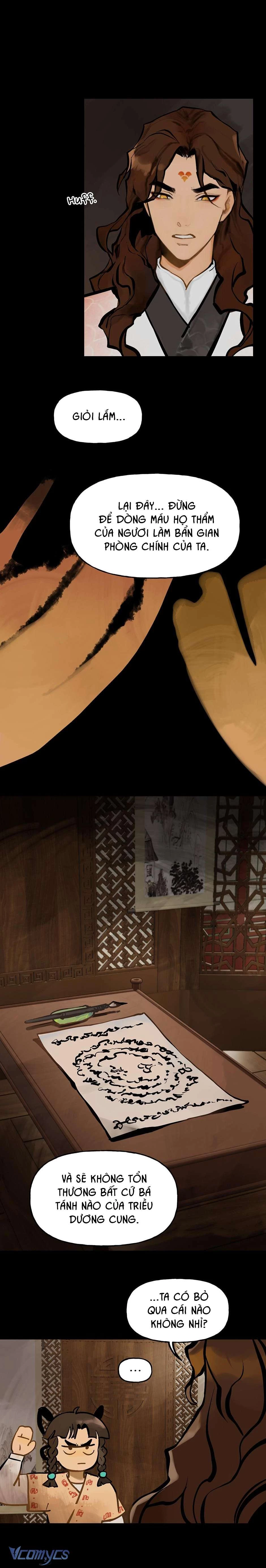 Ái Nữ Của Thiên Diện Quỷ Chapter 7 - 13