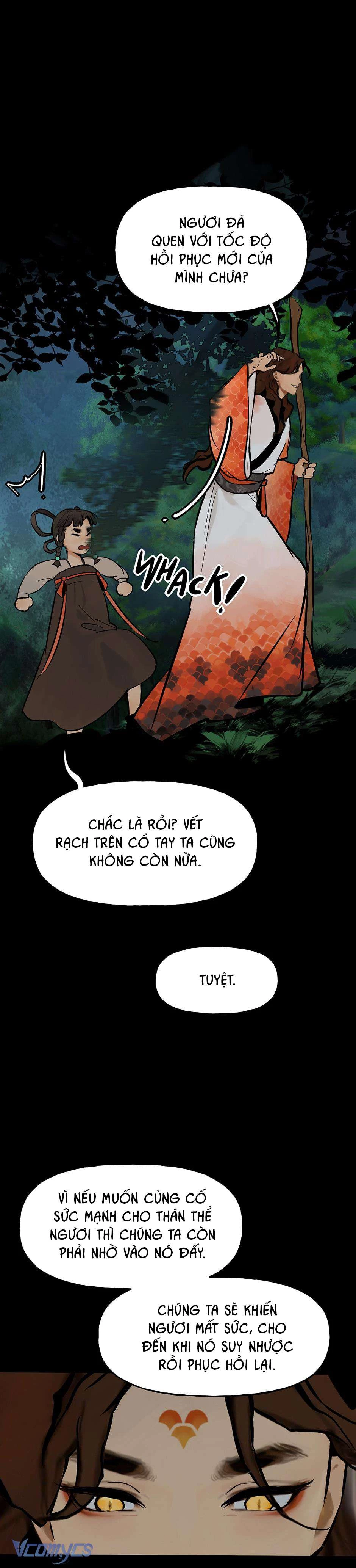 Ái Nữ Của Thiên Diện Quỷ Chapter 7 - 18