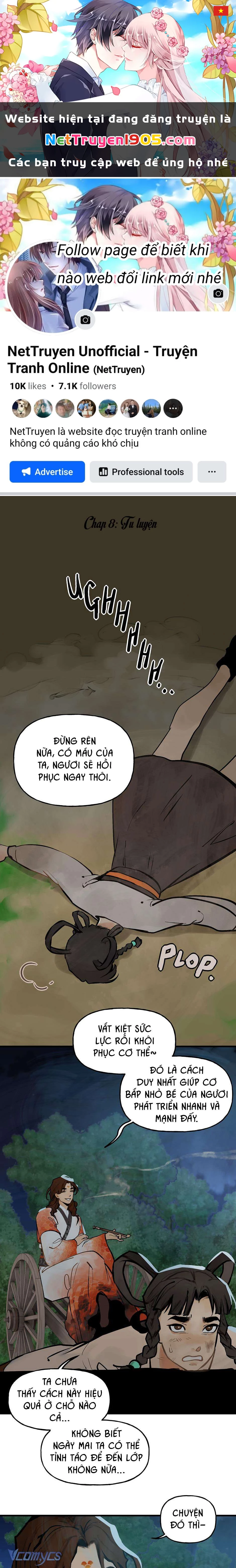 Ái Nữ Của Thiên Diện Quỷ Chapter 8 - 1