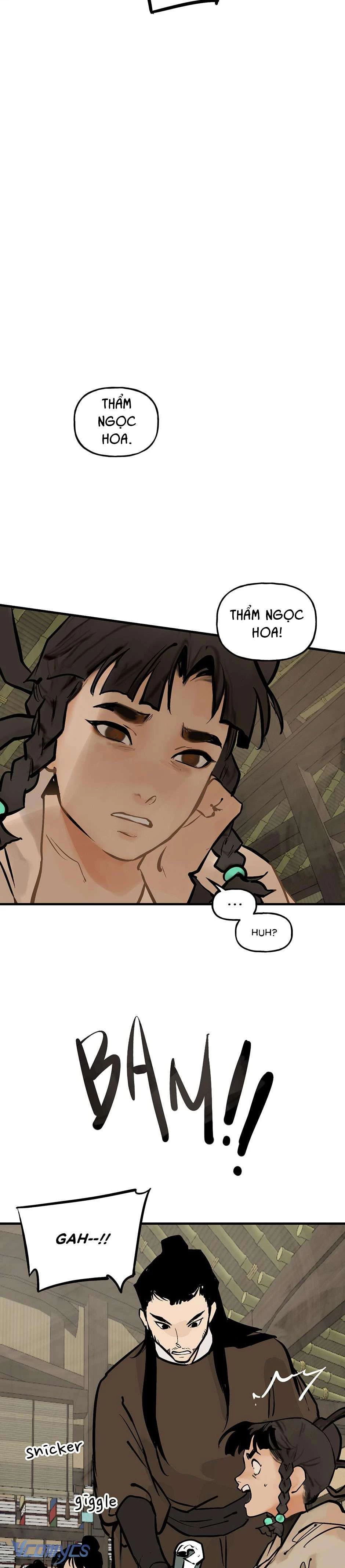 Ái Nữ Của Thiên Diện Quỷ Chapter 8 - 3