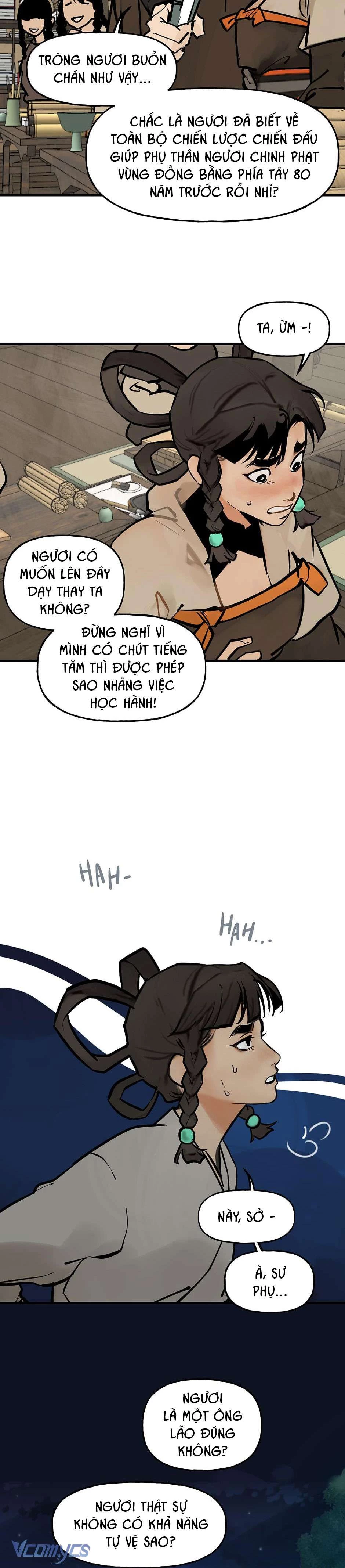 Ái Nữ Của Thiên Diện Quỷ Chapter 8 - 4