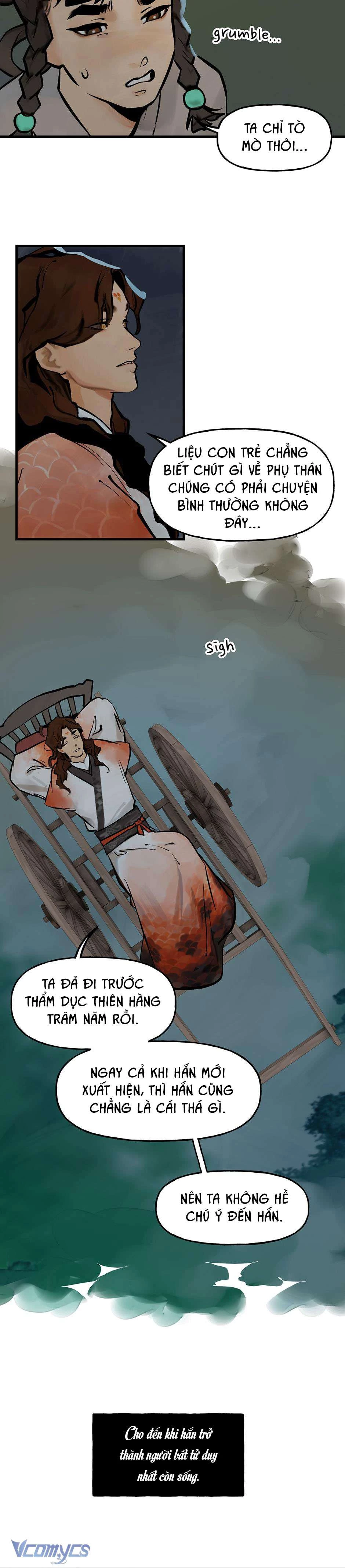 Ái Nữ Của Thiên Diện Quỷ Chapter 8 - 6