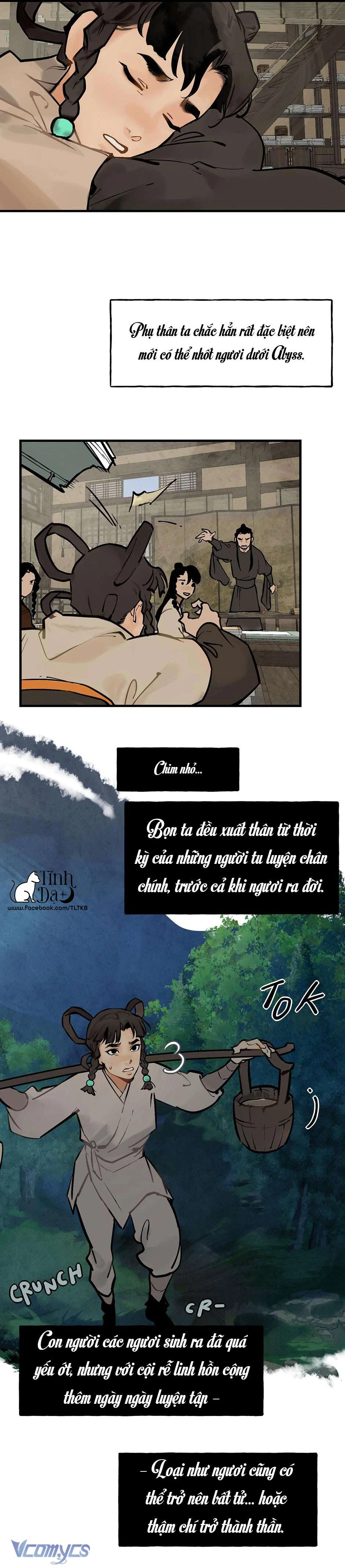 Ái Nữ Của Thiên Diện Quỷ Chapter 8 - 7