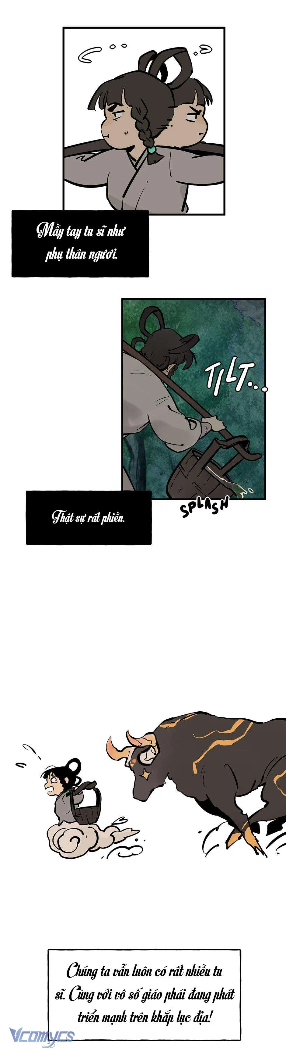 Ái Nữ Của Thiên Diện Quỷ Chapter 8 - 8