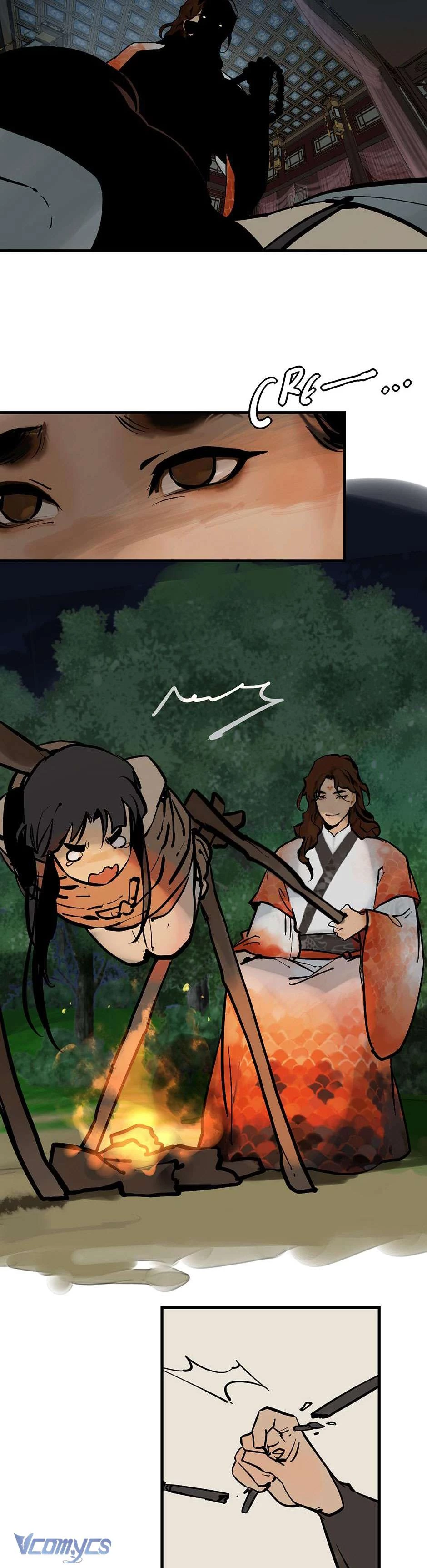 Ái Nữ Của Thiên Diện Quỷ Chapter 8 - 10