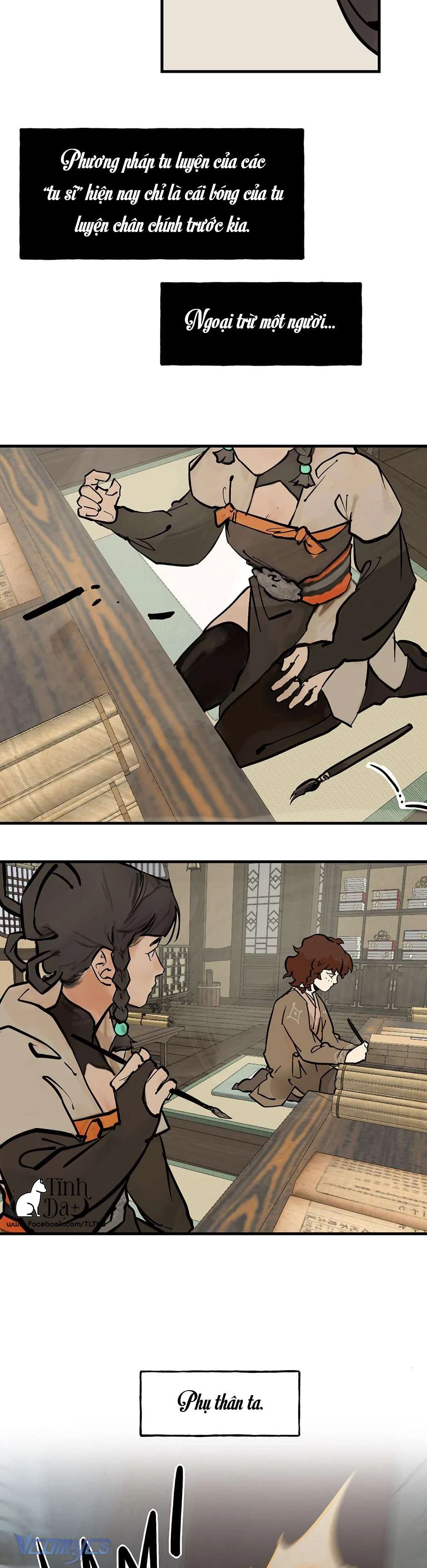 Ái Nữ Của Thiên Diện Quỷ Chapter 8 - 11