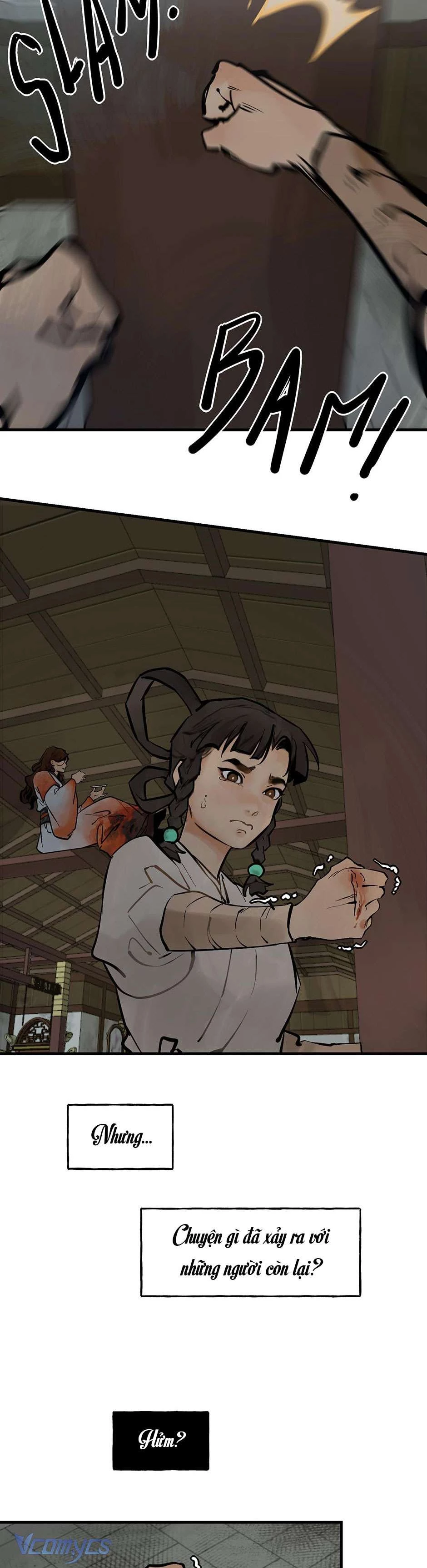 Ái Nữ Của Thiên Diện Quỷ Chapter 8 - 12