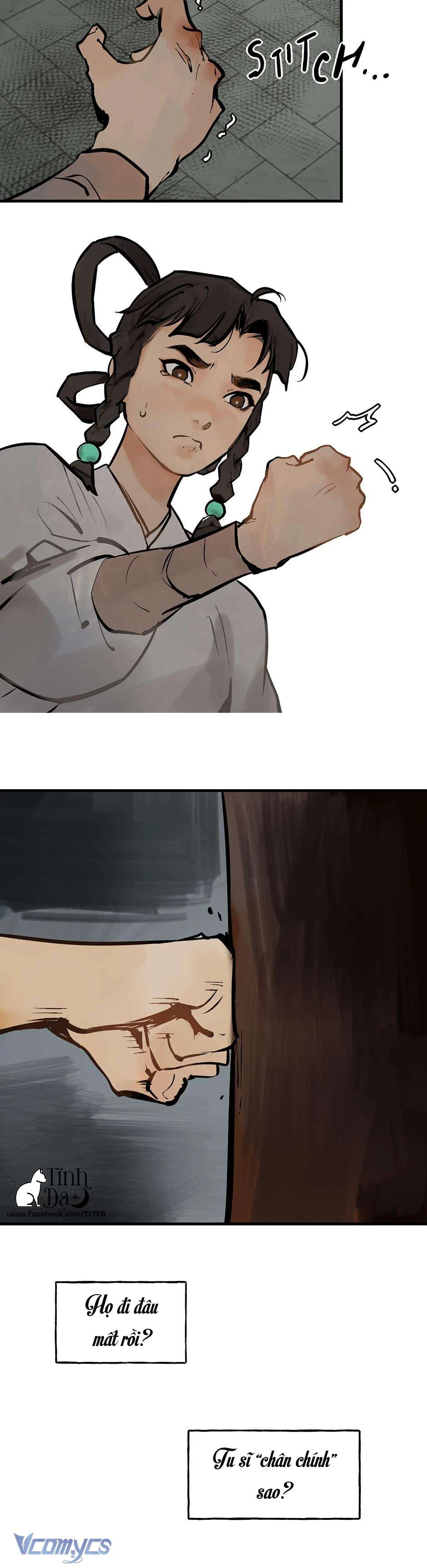 Ái Nữ Của Thiên Diện Quỷ Chapter 8 - 13