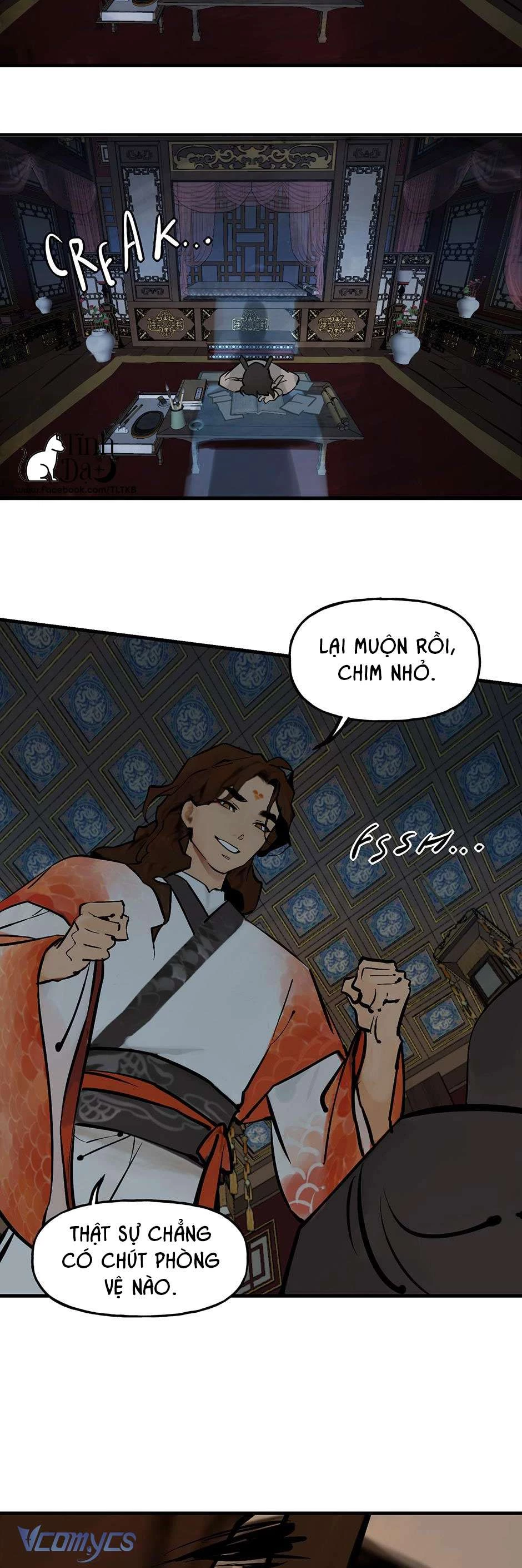 Ái Nữ Của Thiên Diện Quỷ Chapter 8 - 16