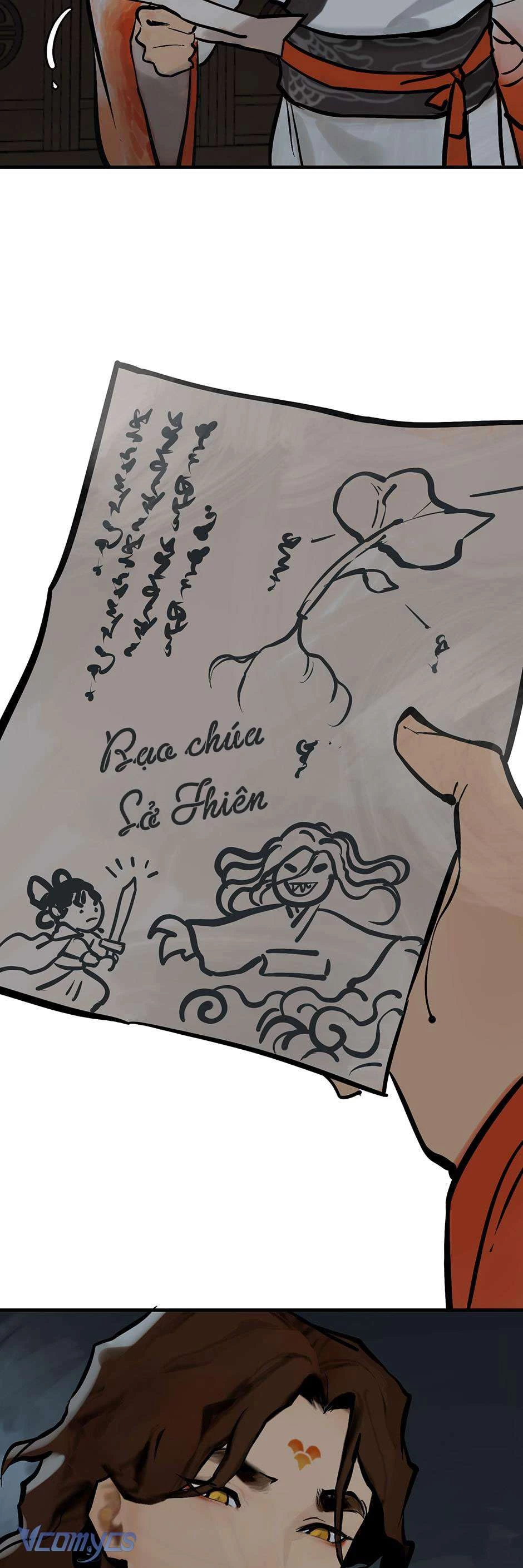 Ái Nữ Của Thiên Diện Quỷ Chapter 8 - 18